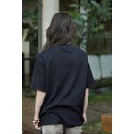 T-SHIRT CHARLOTTE PRETA