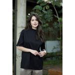 T-SHIRT CHARLOTTE PRETA