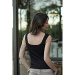 REGATA BÁSICA PARISE PRETA