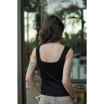 REGATA BÁSICA PARISE PRETA