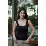 REGATA BÁSICA PARISE PRETA