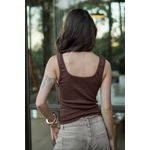 REGATA BÁSICA PARISE CHOCOLATE