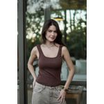 REGATA BÁSICA PARISE CHOCOLATE