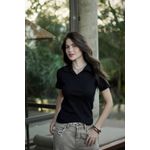 BLUSA POLO KATY PRETA