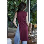 TÚNICA CHIARA CHERRY