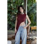 TÚNICA CHIARA CHERRY