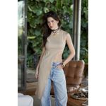 TÚNICA CHIARA CAPUCCINO