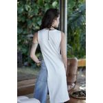 TÚNICA CHIARA VANILLA