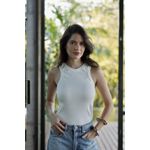 REGATA BÁSICA CECÍLIA BAUNILHA