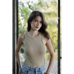 REGATA BÁSICA CECÍLIA NUDE