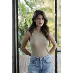 REGATA BÁSICA CECÍLIA NUDE