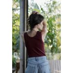 REGATA BÁSICA CECÍLIA CHERRY