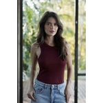 REGATA BÁSICA CECÍLIA CHERRY