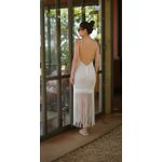 VESTIDO ZAYA VANILLA