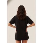 T-SHIRT CHIQUITA PRETA