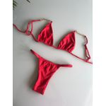 Conjunto Angel Vermelho