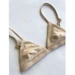 Top Fixo Dominique Nude