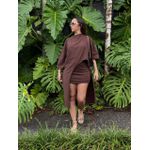 Conjunto Luna Marrom