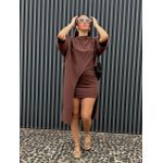 Conjunto Luna Marrom