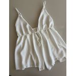 Blusa Elis Nude