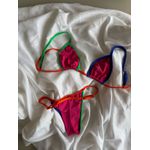 Conjunto Cortininha Colorful