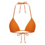 TOP AVULSO CORTININHA PAPAYA