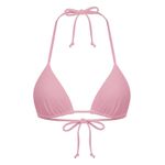 TOP AVULSO CORTININHA ROSA CANDY