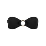 TOP AVULSO TOMARA QUE CAIA PRETO