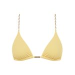 TOP ANGEL AMARELO BEBÊ