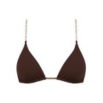 TOP AVULSO ANGEL CHOCOLATE