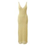 VESTIDO DAHLIA YELLOW