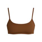 TOP AVULSO MALI CHOCOLATE