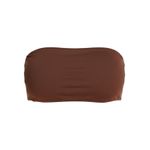 TOP AVULSO FAIXA CHOCOLATE