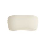 TOP AVULSO FAIXA BAUNILHA 