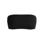 TOP AVULSO FAIXA PRETO