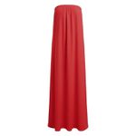 VESTIDO OASIS VERMELHO