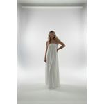 VESTIDO OASIS VANILLA 