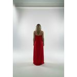 VESTIDO OASIS VERMELHO