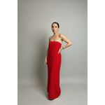 VESTIDO OASIS VERMELHO