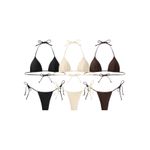 COMBO BIQUINI CORTININHA MIRELLA 