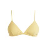 TOP AVULSO FIXO AMARELO BEBE