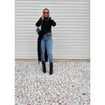 TÚNICA YASMIM - PRETA