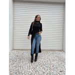 TÚNICA YASMIM - PRETA