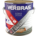 Fundo Galvanizado Verbras 3,6L