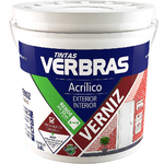 Verniz Acrílico Galão 3,6L