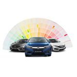 TINTA AUTOMOTIVA COR PERSONALIZADA 