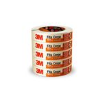 Fita Crepe 3M Uso Geral Pintura 101LA 1 un - 50m