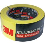 Fita Automotiva 3M Alta Perfomance Crepe 50m 1un