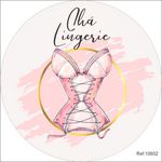Painel Chá de Lingerie Em Tecido 1,50x1,50 c/elástico