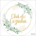 Painel Chá de Cozinha Em Tecido 1,50x1,50 c/elástico